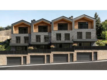 Maison mitoyenne à vendre à Coll d'Ordino