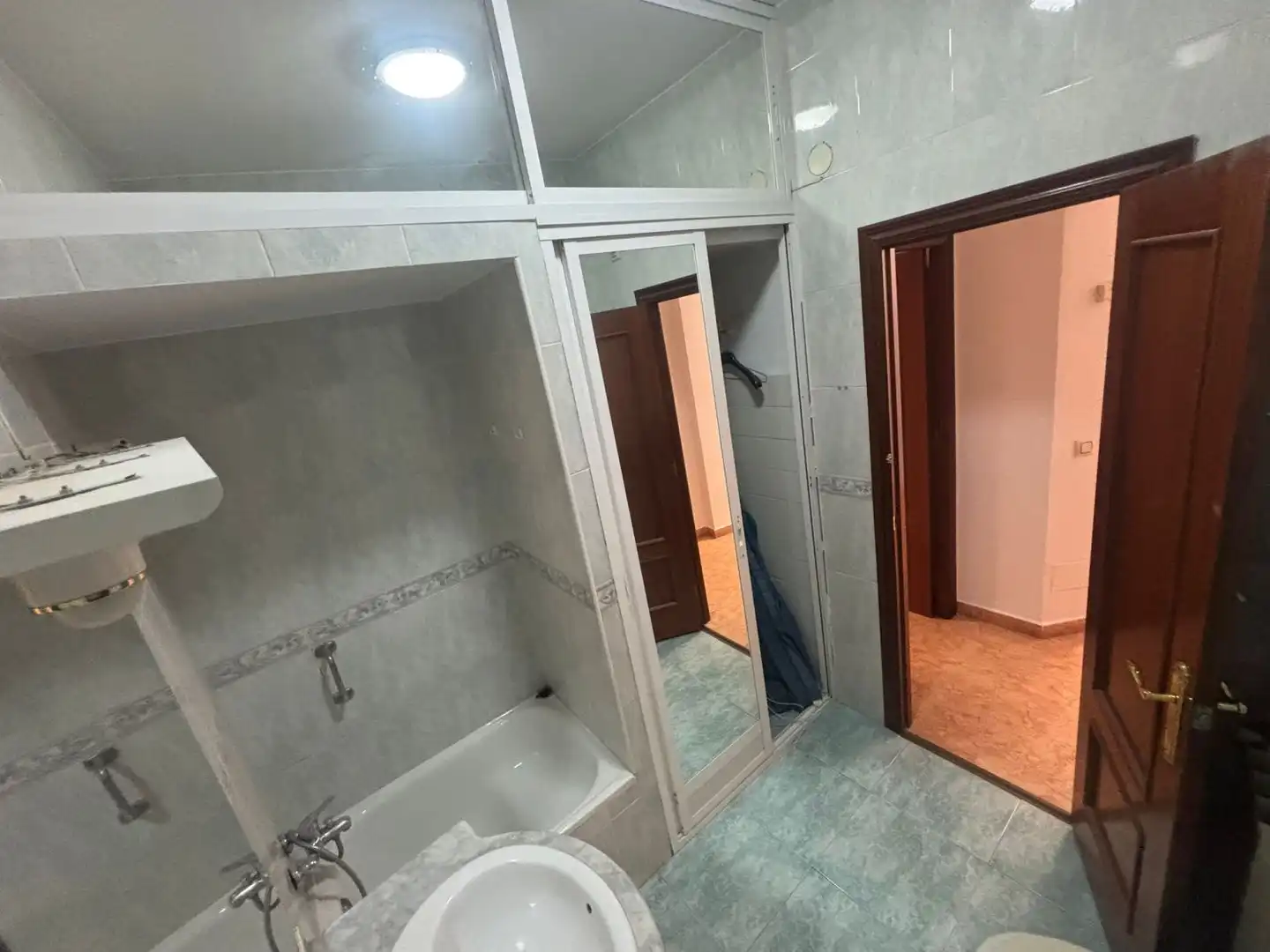 Wohnung mit Aufzug zur Miete in Avda de Madrid - Pº de la Estación, imagen 8