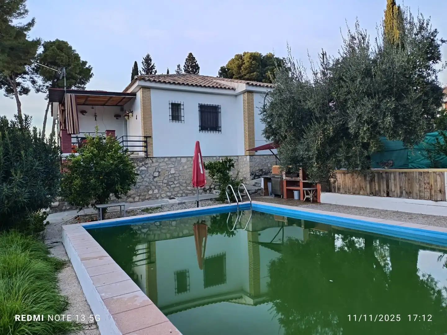 Piscina de Piso en venta en Jaén con Jardín privado y Piscina
