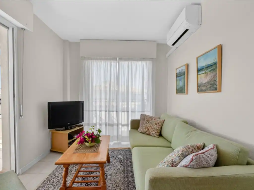 Living room of Attic for sale in Torrevieja  with Air Conditioner, Washing machine and Community pool
