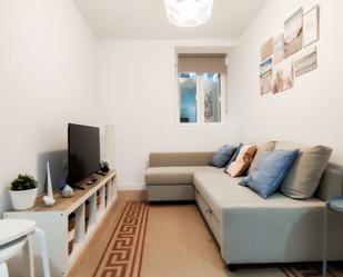 Living room of Flat to rent in Donostia - San Sebastián   with Heating