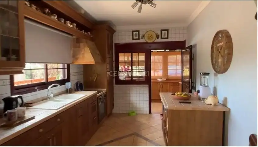 Cuina de Casa o xalet en venda en Santiago del Teide
