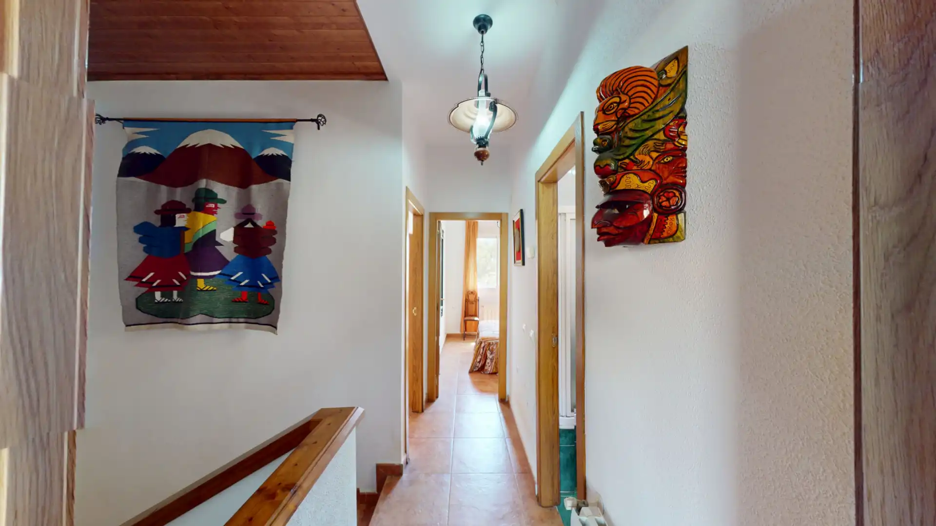Casa pareada con terraza en venta en Carrer les Oliveres, imagen 27