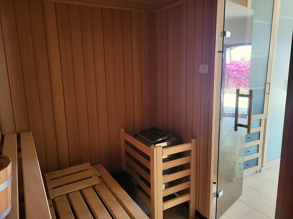 Bedroom of Houses for sale in Jávea / Xàbia  with Air Conditioner, Heating and Private garden