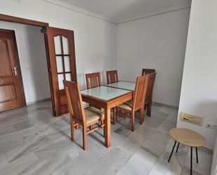 Dining room of Flat to rent in  Córdoba Capital  with Air Conditioner, Heating and Parquet flooring