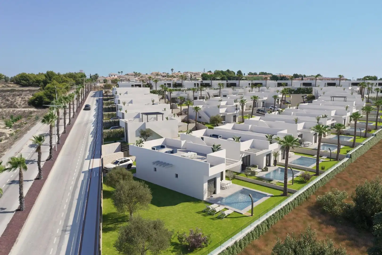 Chalet con piscina en venta en Algorfa, imagen 55
