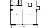 Flat to rent in Cementiri Vell, Centre, Terrassa, imagen 2