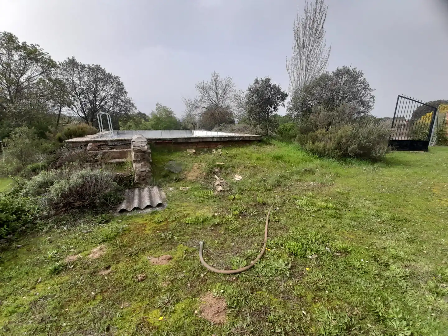 Finca rústica en venta en Brazatortas con Trastero y Piscina