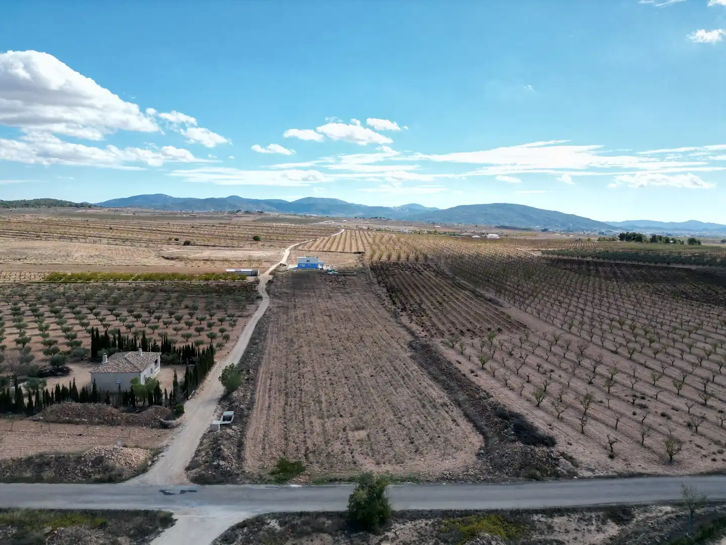 Terreno residencial en venta en El Pinós / Pinoso