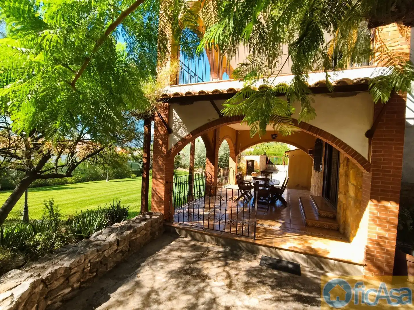 Terrace of Houses for sale in Borriol  with Terrace, Storage room and Swimming Pool