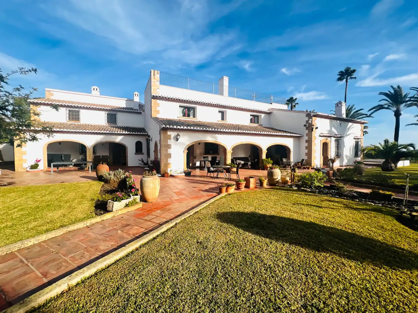 Houses for sale in Jávea / Xàbia  with Private garden, Terrace and Swimming Pool