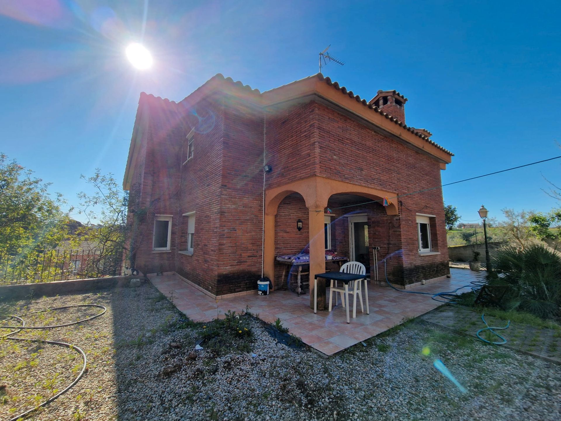 Garden of House or chalet for sale in Cànoves I Samalús  with Heating, Private garden and Terrace