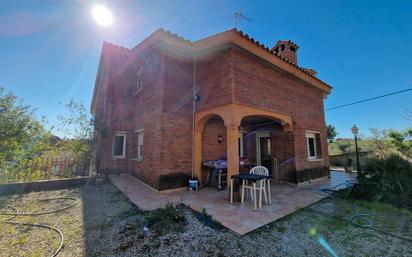 Jardí de Casa o xalet en venda en Cànoves I Samalús amb Calefacció, Jardí privat i Terrassa