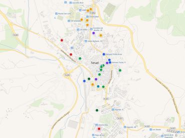Pis en venda a Arrabal - Carrel - San Julián
