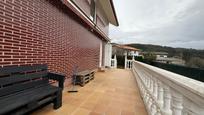 Terrace of House or chalet for sale in Castro-Urdiales  with Heating, Private garden and Parquet flooring