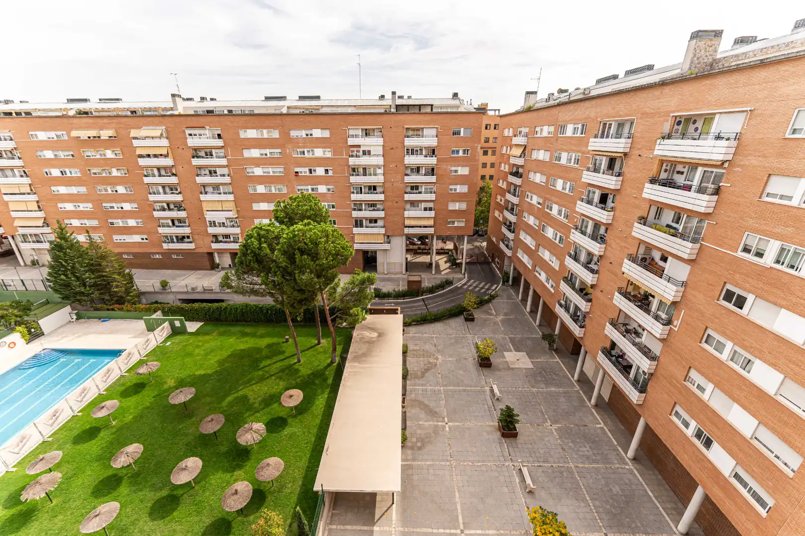 Appartamento con terrazza in vendita a Calle Parque Bujaruelo, imagen 59