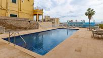 Swimming pool of Flat for sale in  Palma de Mallorca  with Air Conditioner, Heating and Terrace