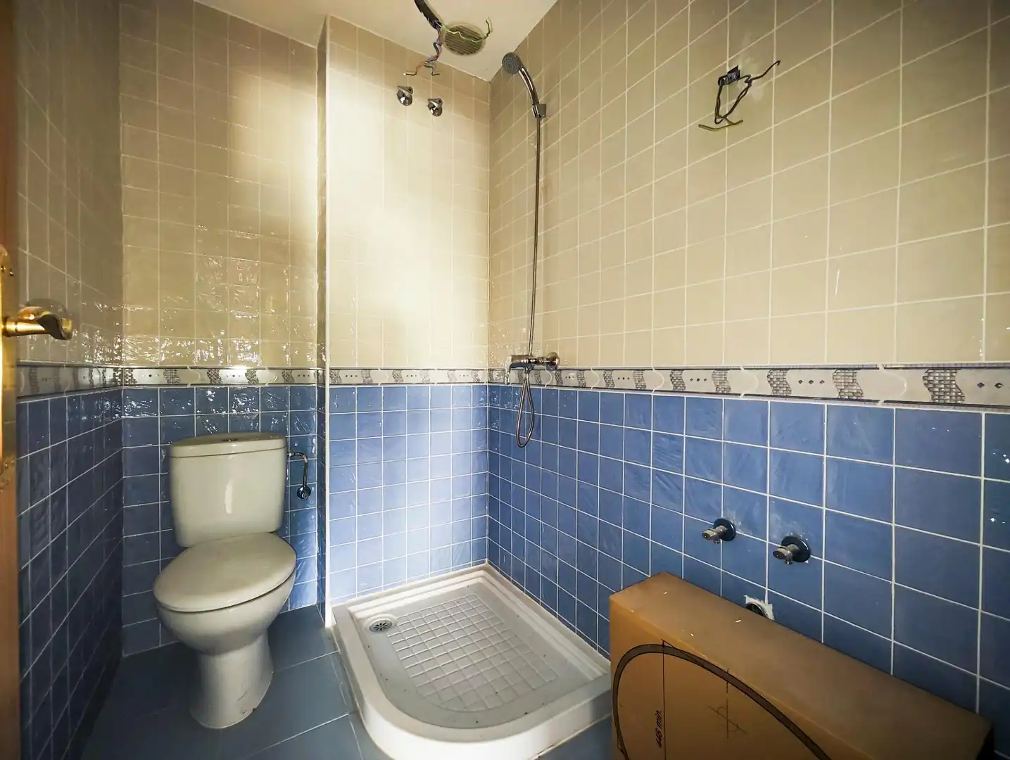 Bathroom of Flat for sale in Puertollano  with Heating, Terrace and Balcony