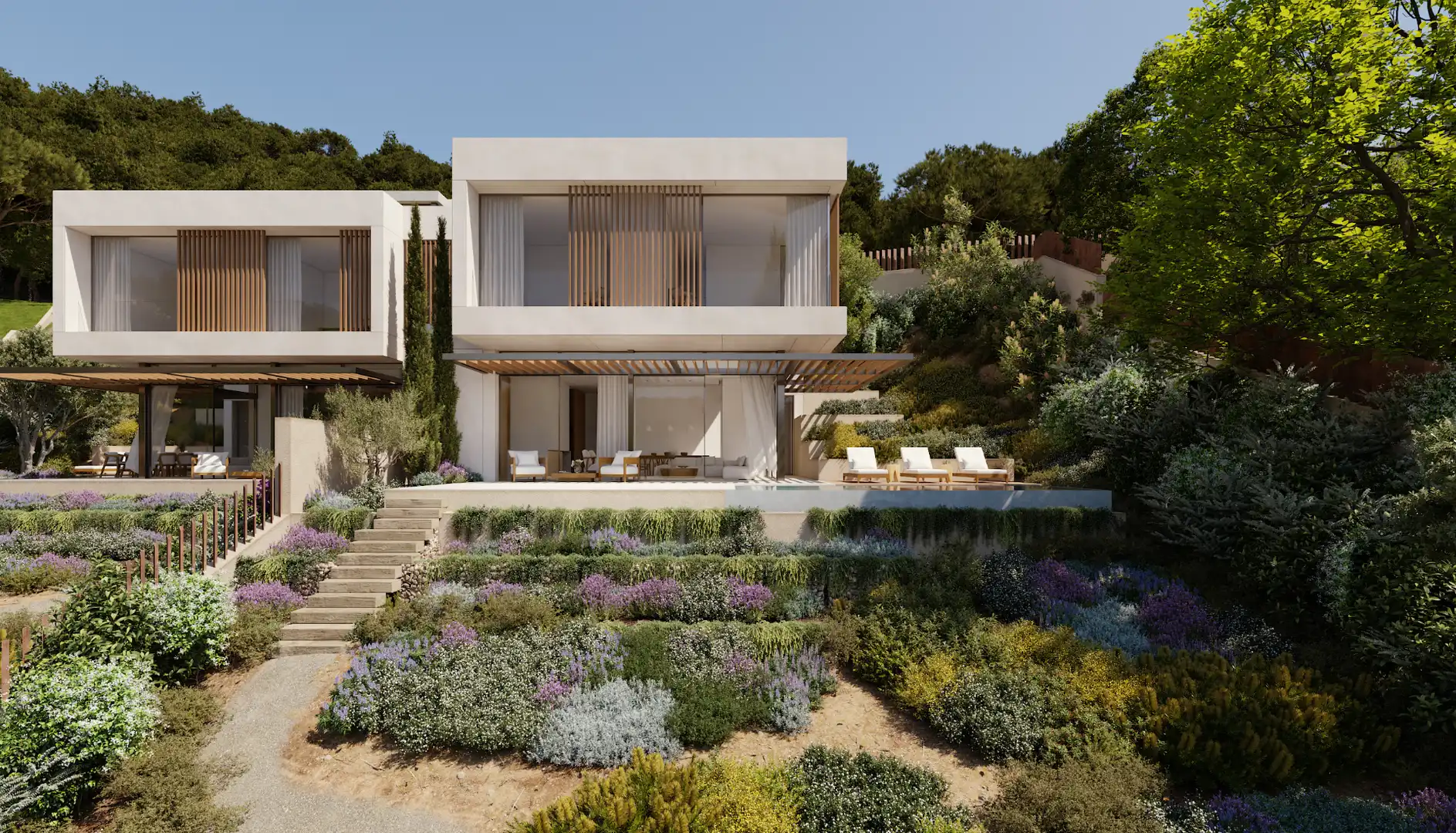 Maison neuf avec piscine à vendre à Carrer del Montgrí 6, imagen 2