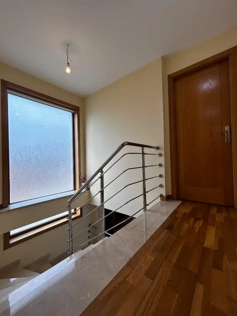 Casa o chalet en venta en Vilagarcía de Arousa con Calefacción, Jardín privado y Parquet