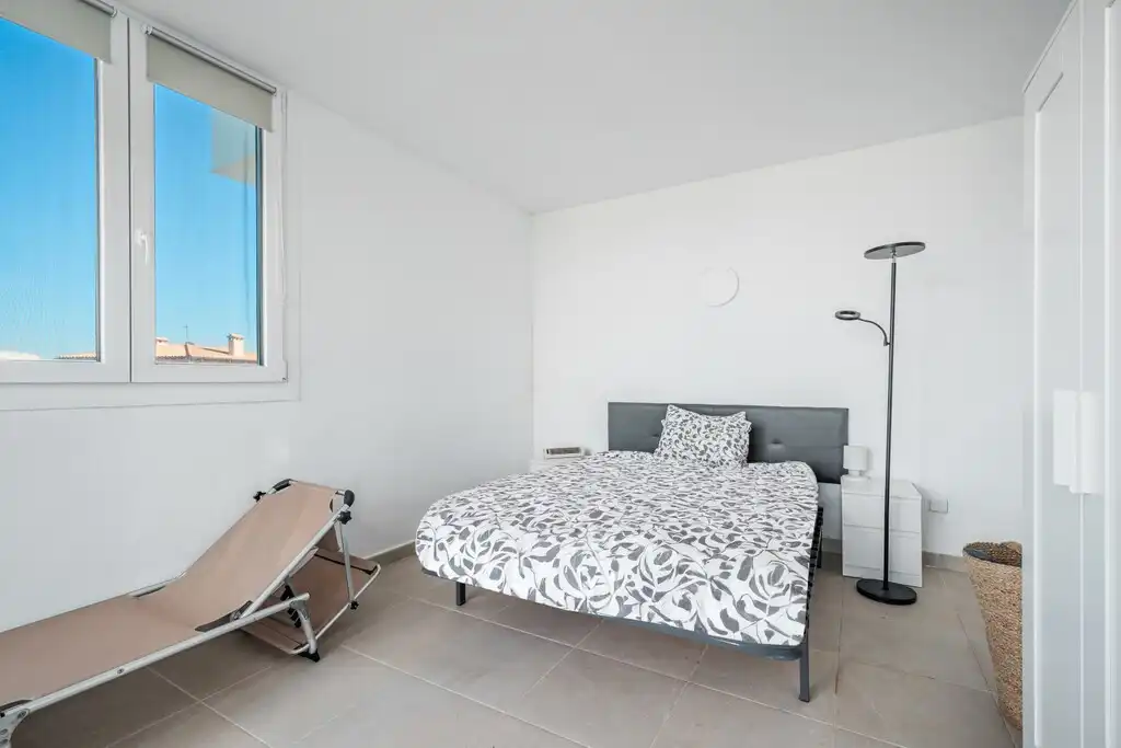 Dormitori de Casa o xalet en venda en Manacor amb Aire condicionat, Jardí privat i Terrassa