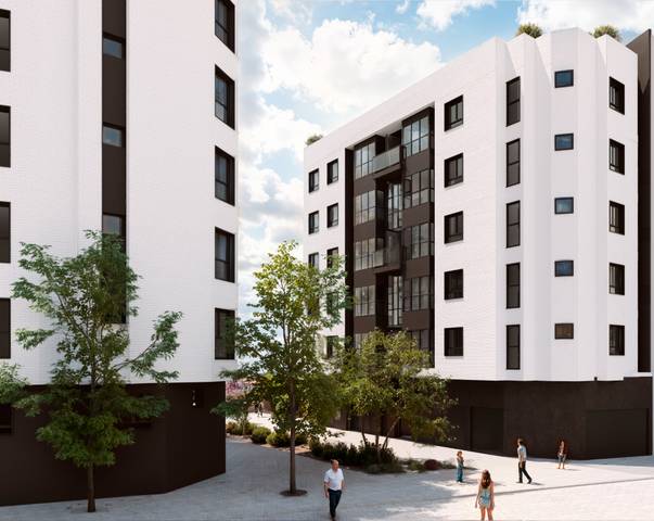 Piso en Venta en Calle Oro, 14 en Carretas - Pajarita