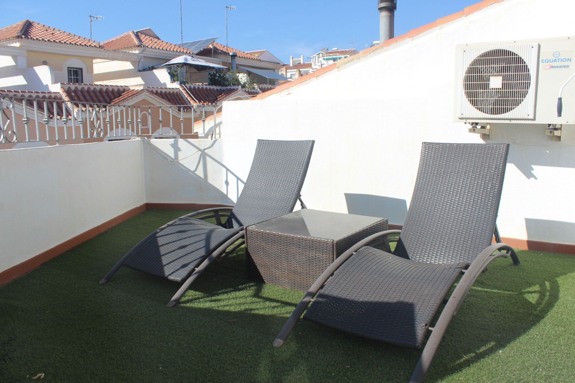 Single-family semi-detached for sale in Urbanización Santa Rosa