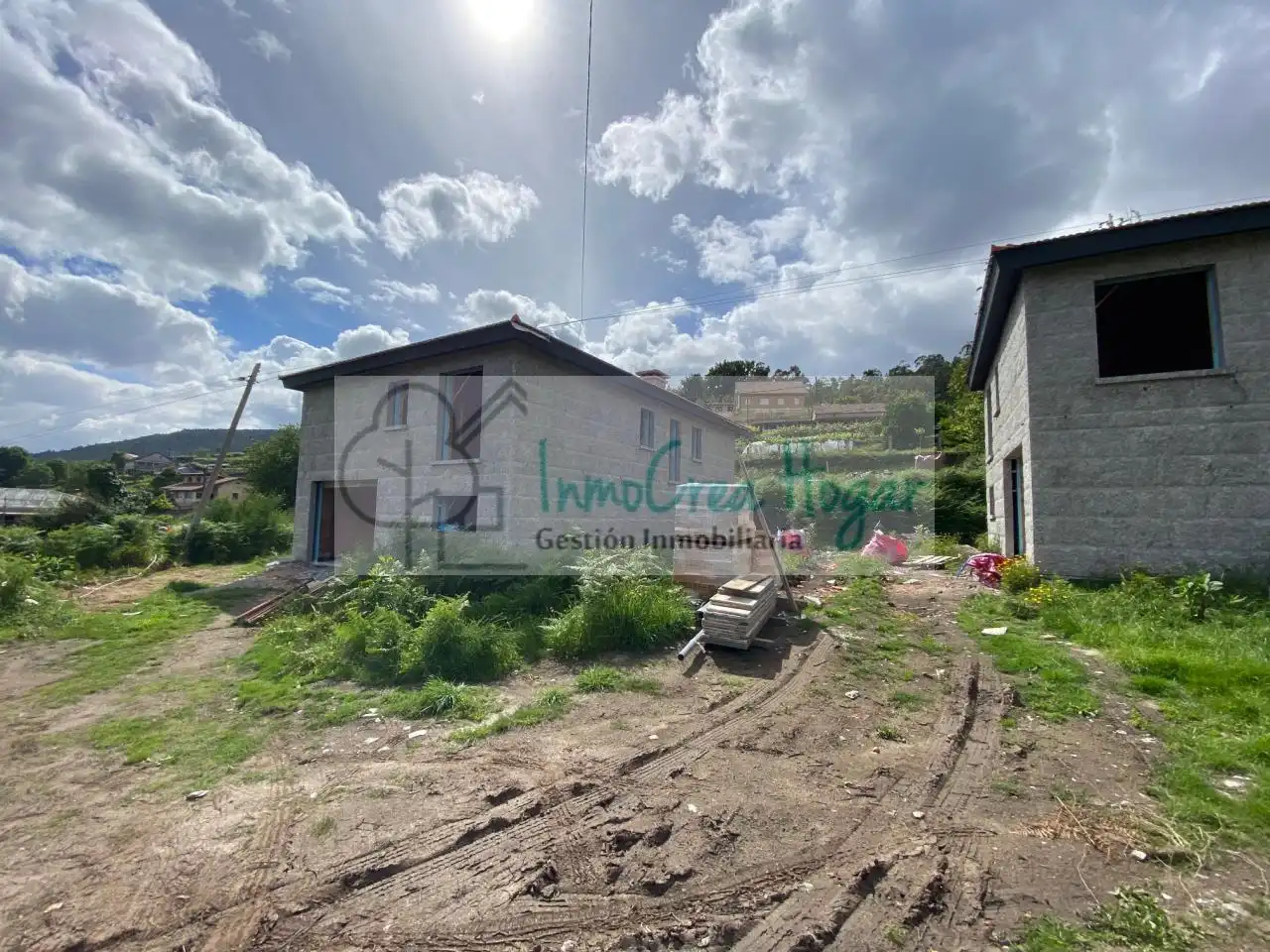 Xalet amb jardí en venda a Ponteareas, imagen 40
