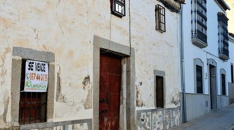 Venta de casa en Pozoblanco