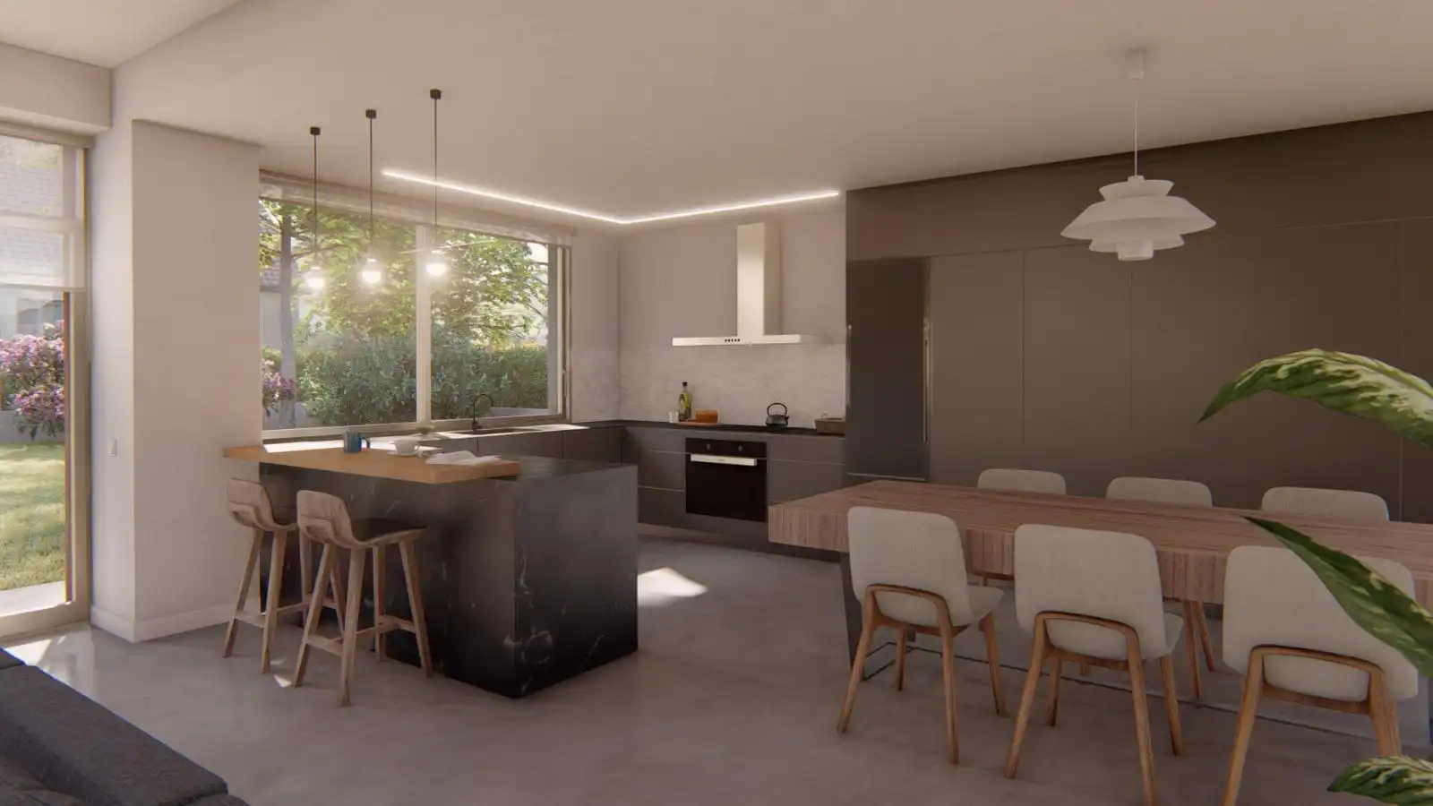 Küche von Residential zum Verkauf in Mollet del Vallès