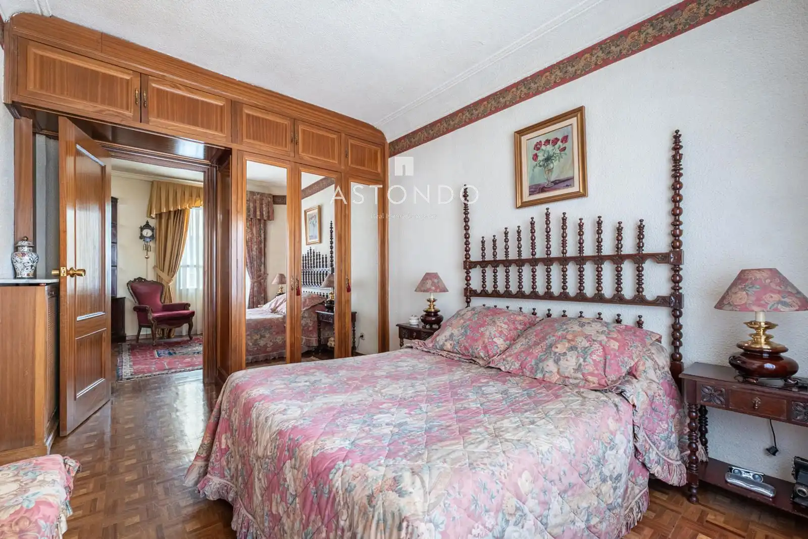 Wohnung mit Terrasse zum Verkauf in bravo murillo, imagen 9