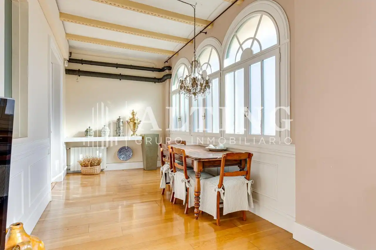 Appartamento con terrazza in vendita a Eixample, imagen 14