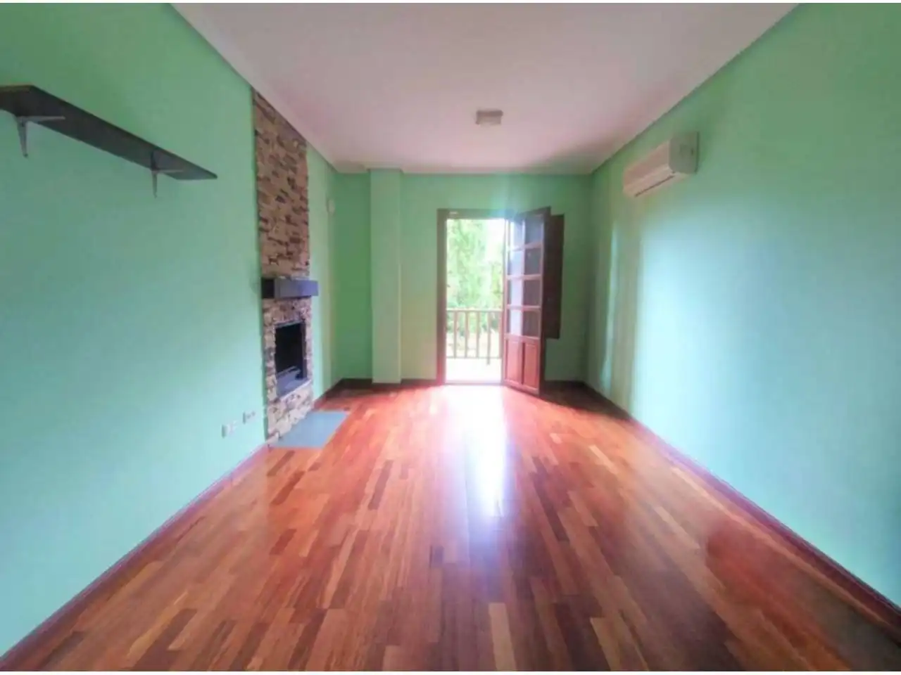 Living room of Houses for sale in Lobios  with Private garden, Terrace and Swimming Pool