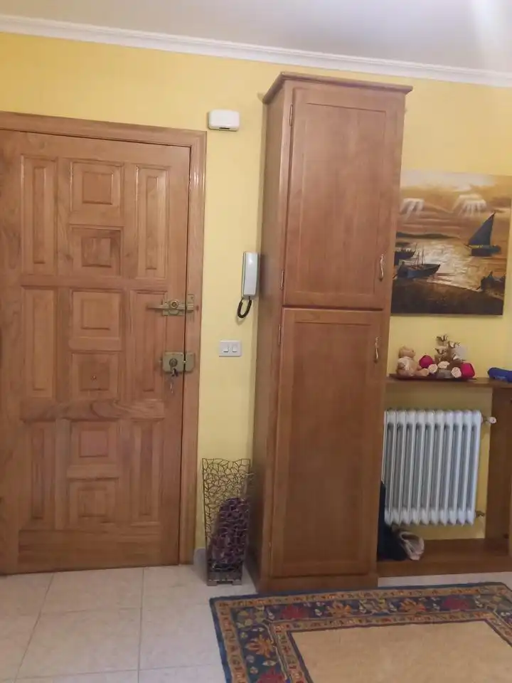 Kitchen of Flat for sale in Castro Caldelas