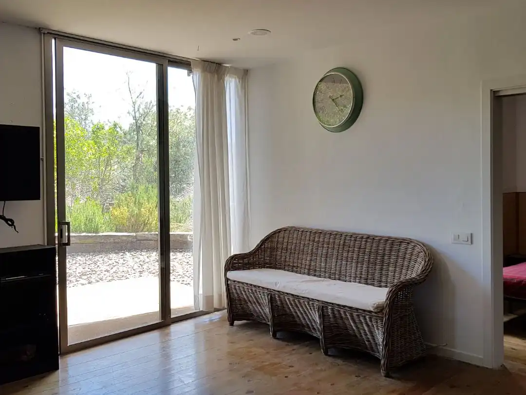Sala de estar de Casa o chalet de alquiler en Levantina - Montgavina - Quintmar