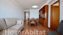 Living room of Flat for sale in Tavernes de la Valldigna  with Terrace and Balcony