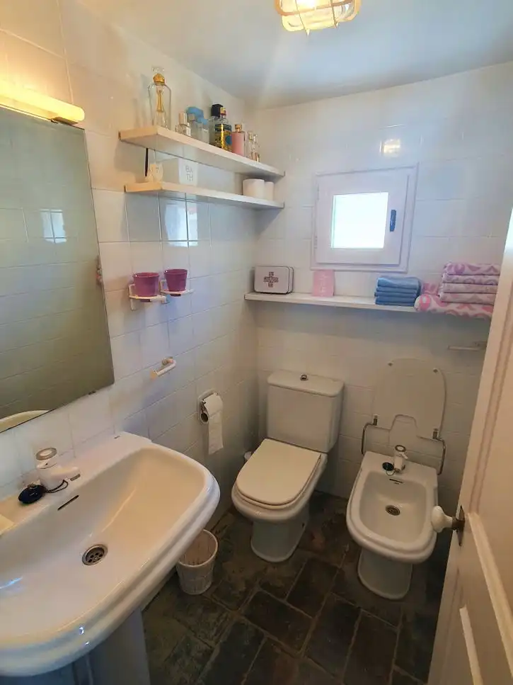 Bany de Casa o xalet en venda en Cadaqués amb Terrassa