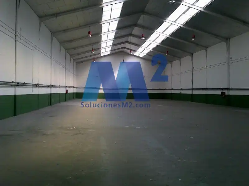 Nave industrial in affitto a Fundidores, imagen 3