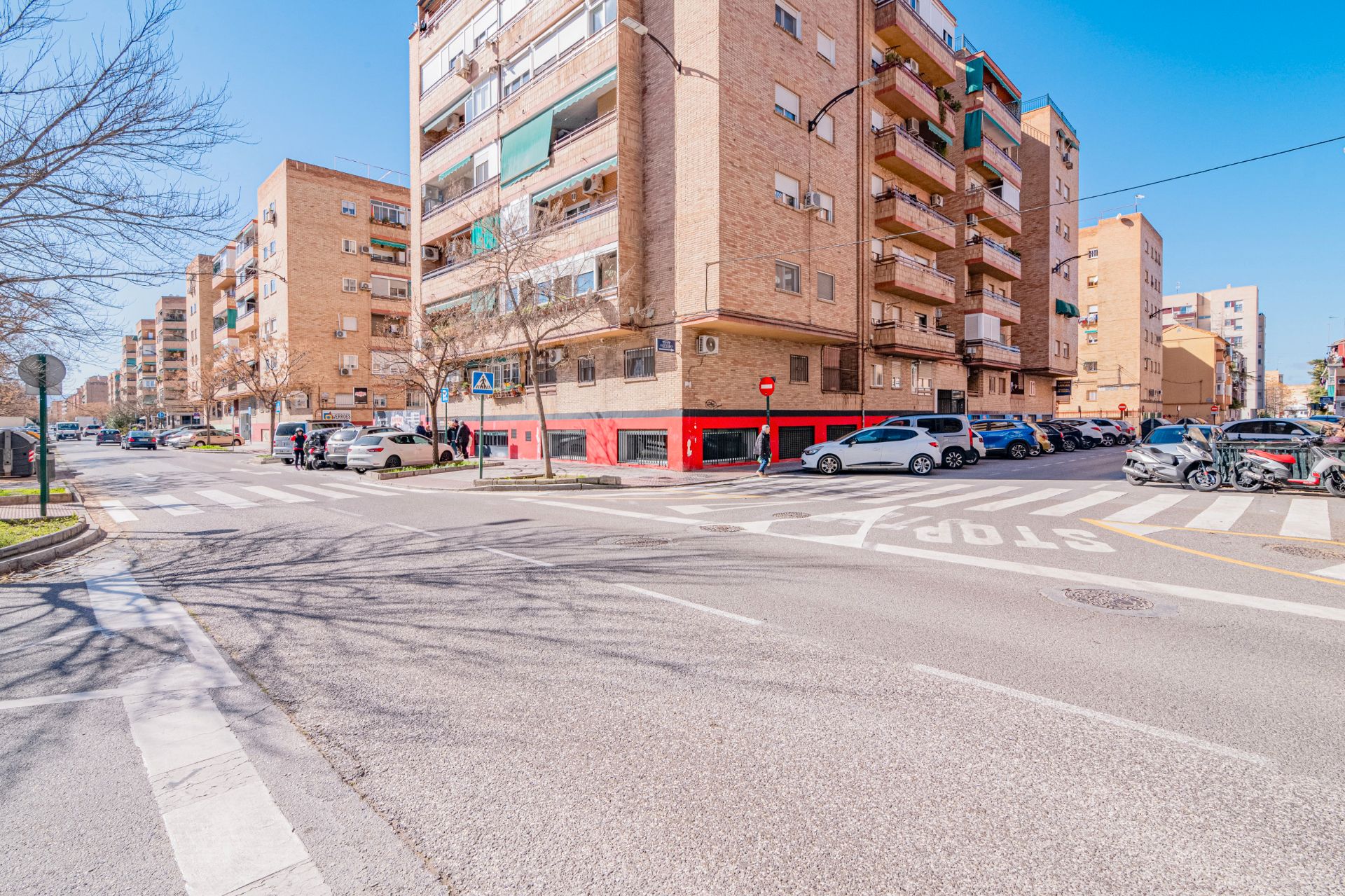 Wohnung zum Verkauf in Calle Oscar Romero, Barrio de Zaidín, Zaidín