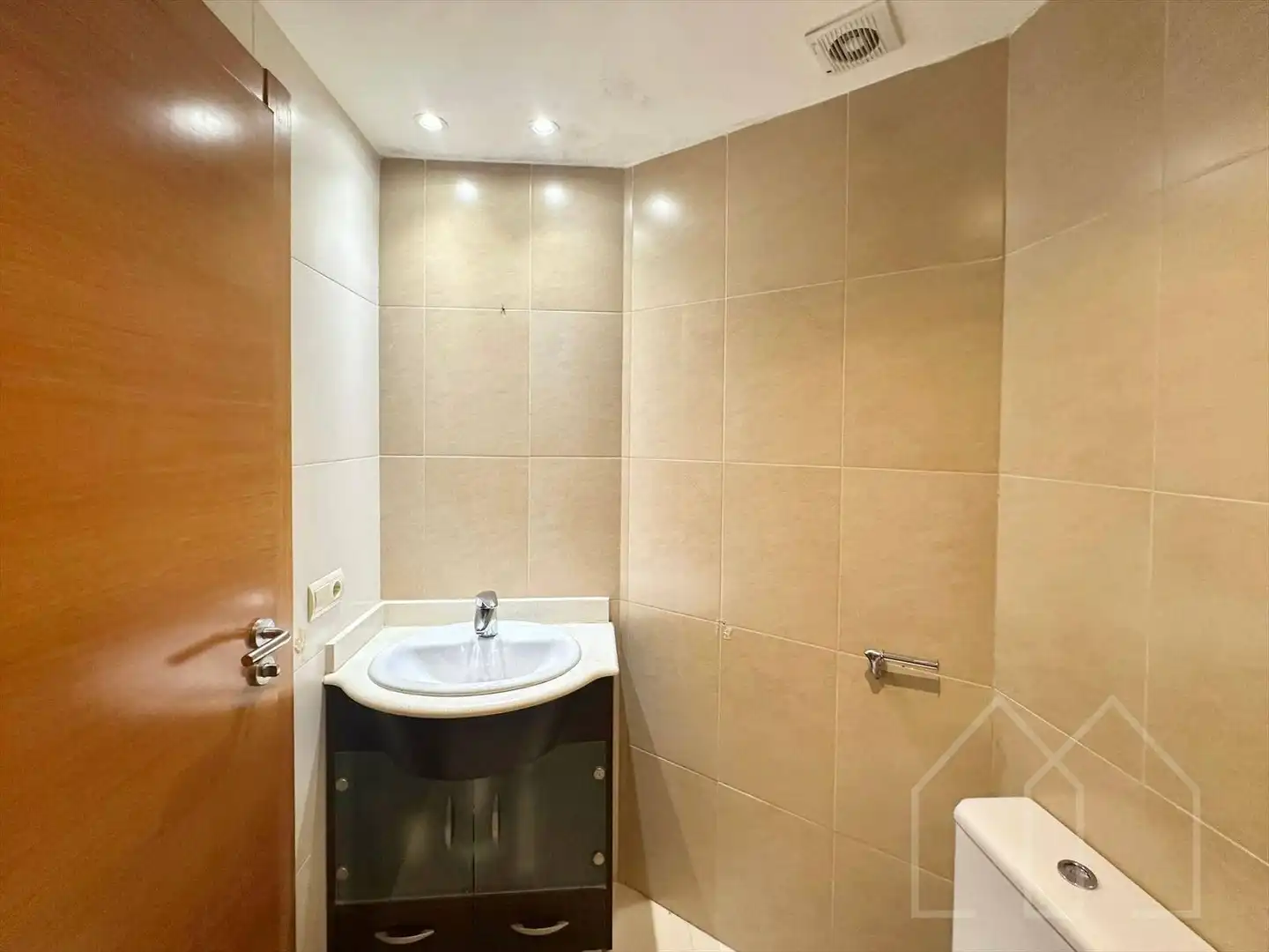 Bathroom of Flat for sale in Sant Feliu de Guíxols  with Air Conditioner, Heating and Terrace