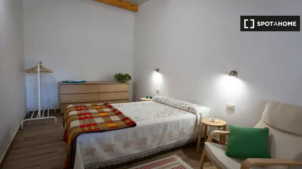 Habitació a Navia