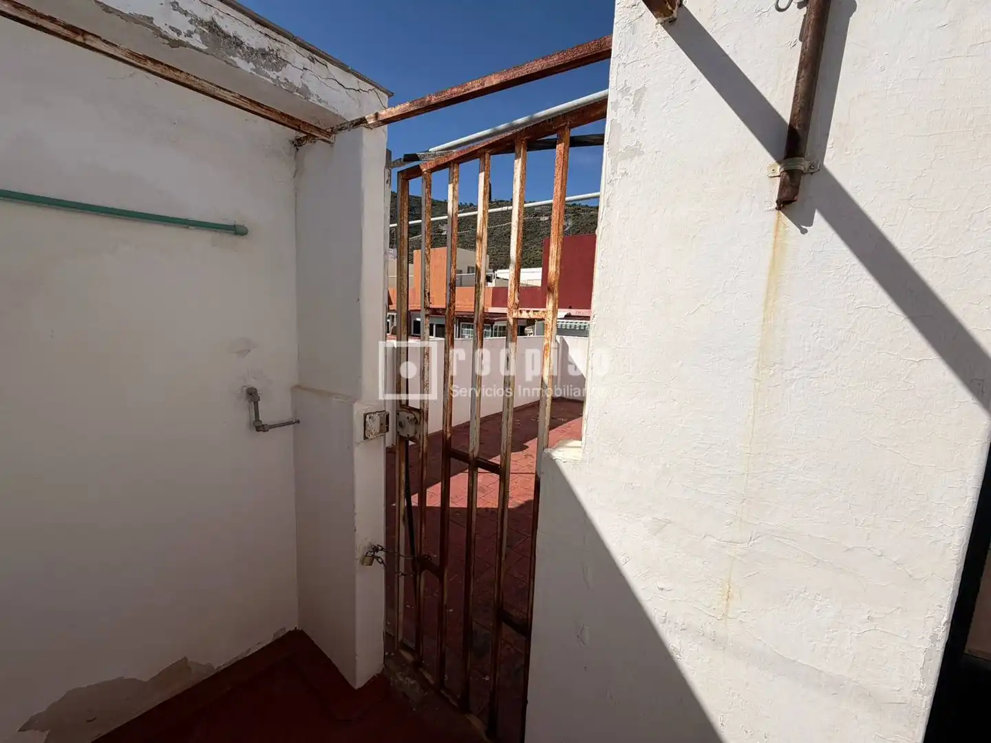 Terraza de Piso en venta en Santa Cruz de Tenerife con Calefacción, Terraza y Trastero