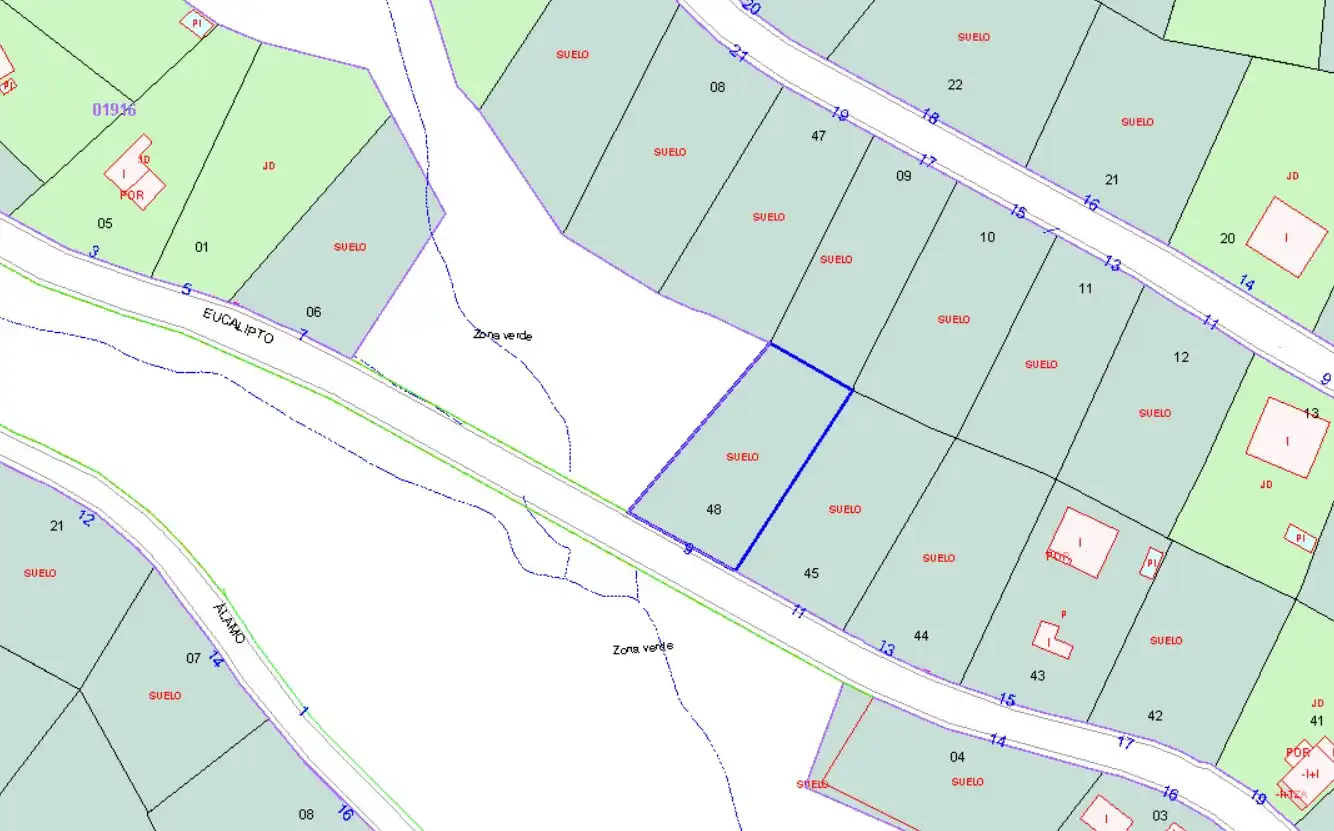 Terreno residencial en venta en Avinguda de Argimont, imagen 27
