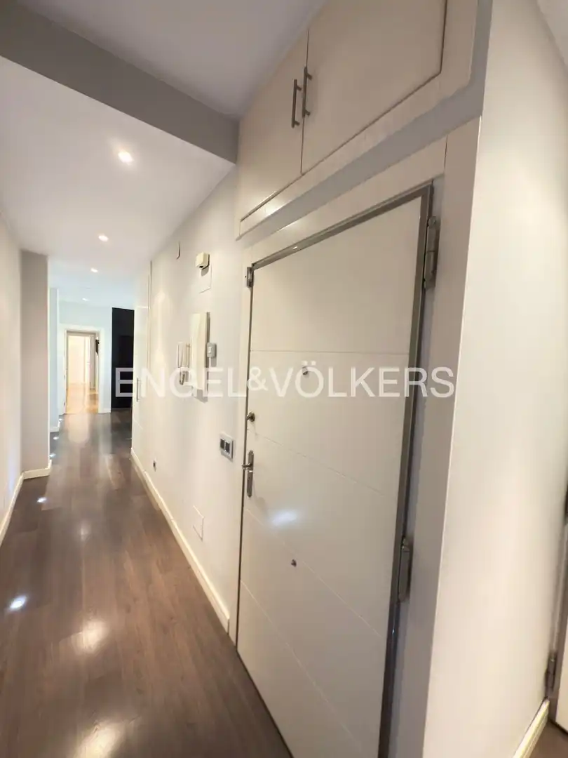 Piso de alquiler en Madrid con Aire acondicionado, Calefacción y Amueblado