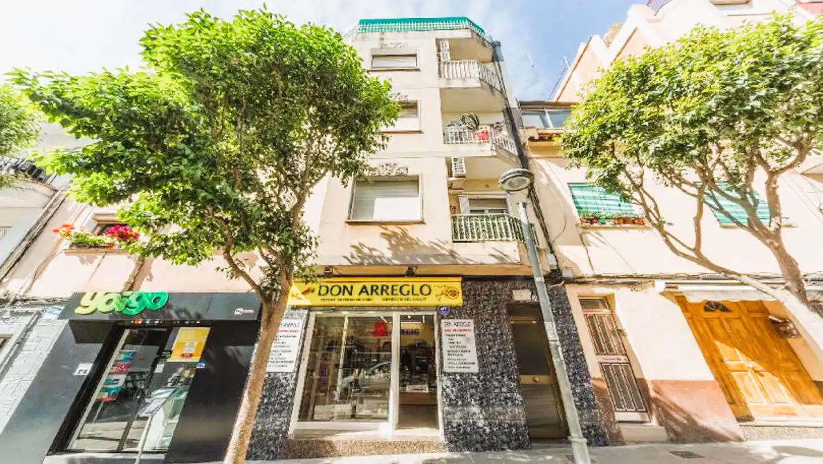 Appartement avec terrasse à vendre à de Pérez Galdós 43, imagen 28