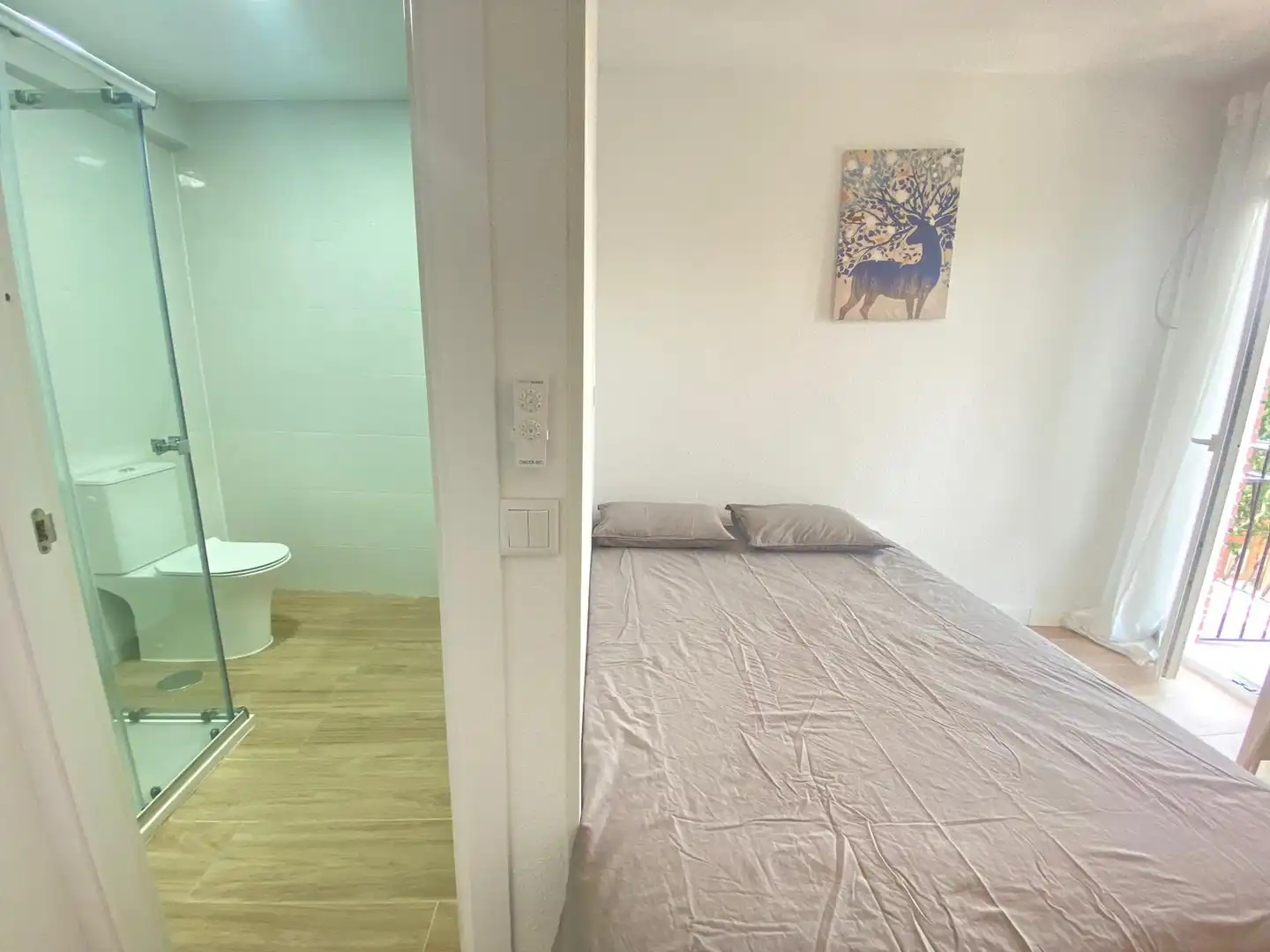 Zimmer in Calle Francisco Ordónez, 5, Villaverde Alto