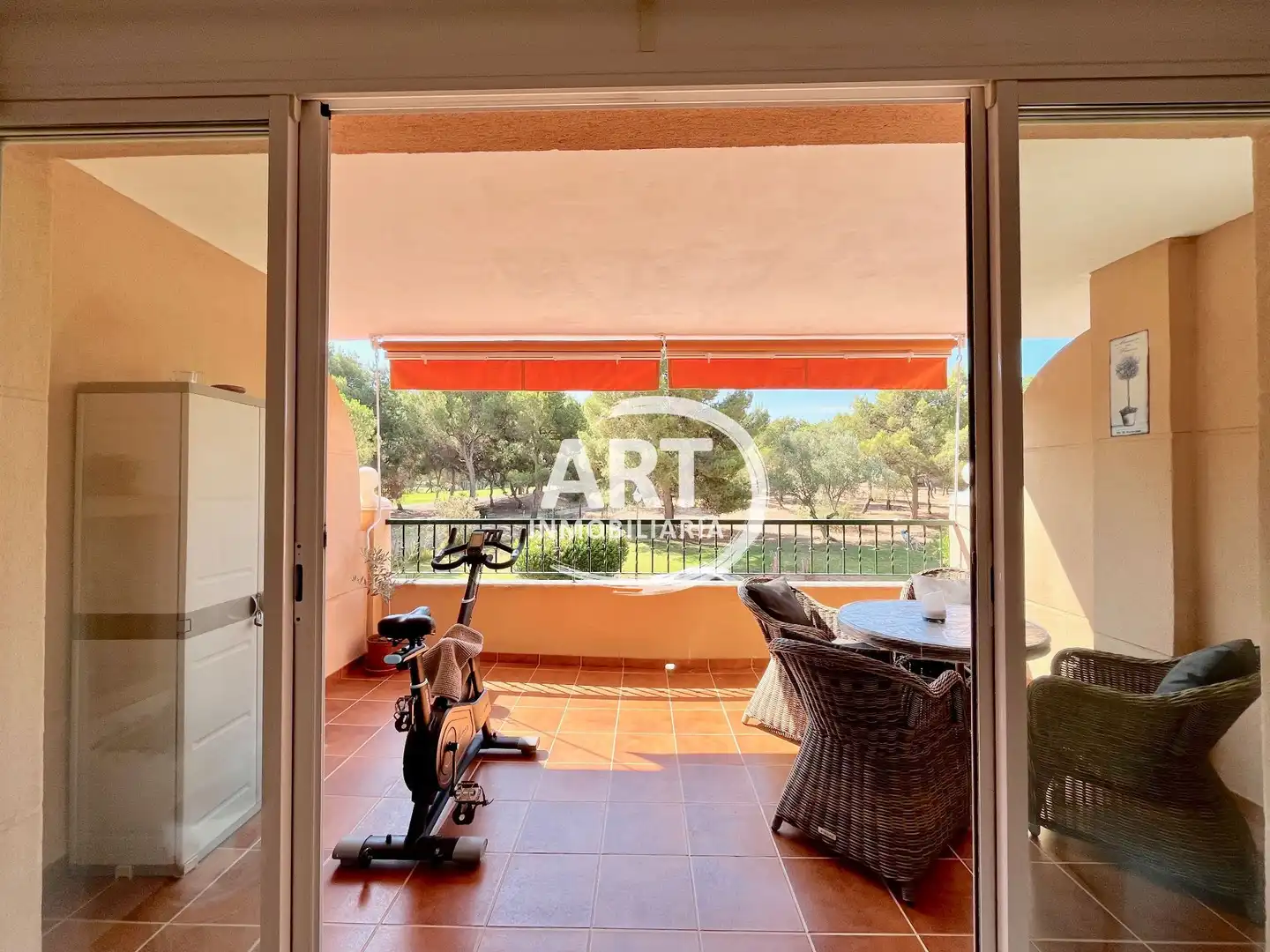 Jardín de Piso en venta en Bétera con Aire acondicionado, Calefacción y Terraza