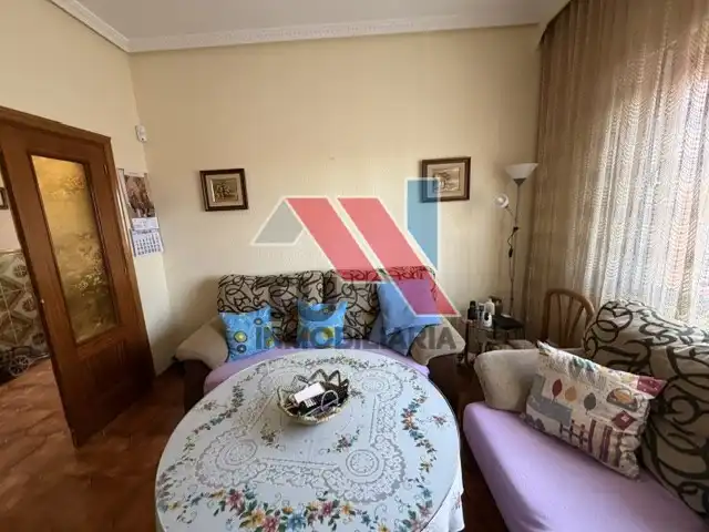 Sala de estar de Casa o chalet en venta en Fuensalida con Calefacción, Amueblado y Horno