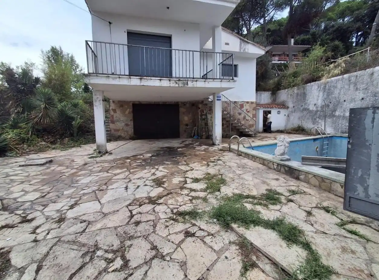 Villa mit Pool zum Verkauf in Corredor, imagen 3