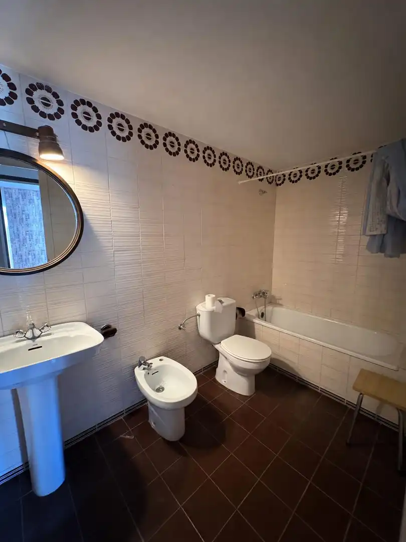 Bathroom of Flat for sale in Esparreguera  with Terrace